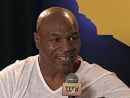 mike tyson
