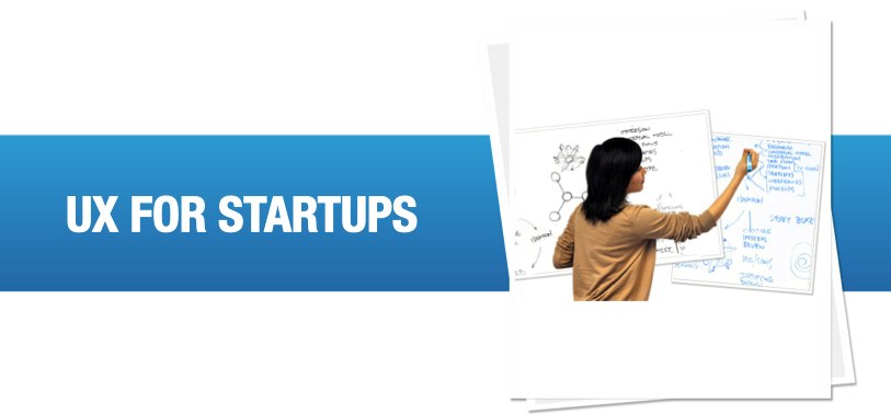 UX for Startups