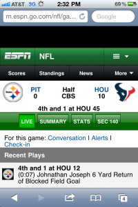 ESPN play-by-play