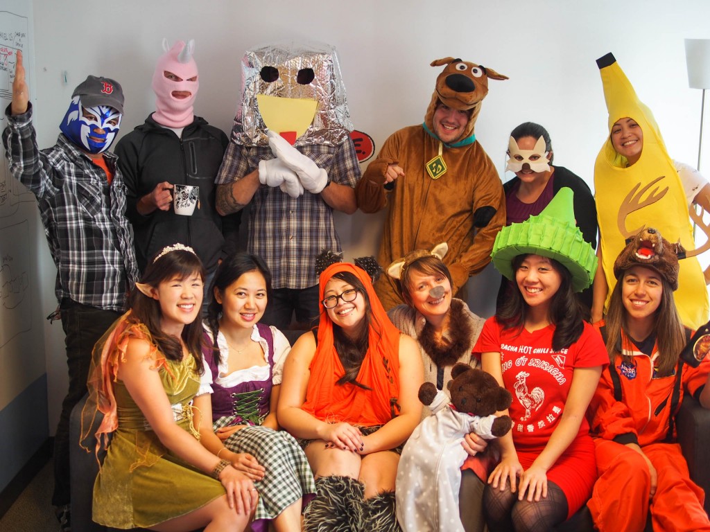 Happy Halloween!